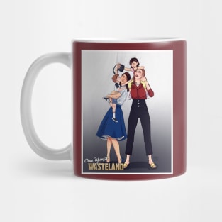 Beth & Odessa's Family Portrait Mug